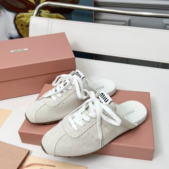 MIU MIU Women's Shoes - Picture 3 of 5